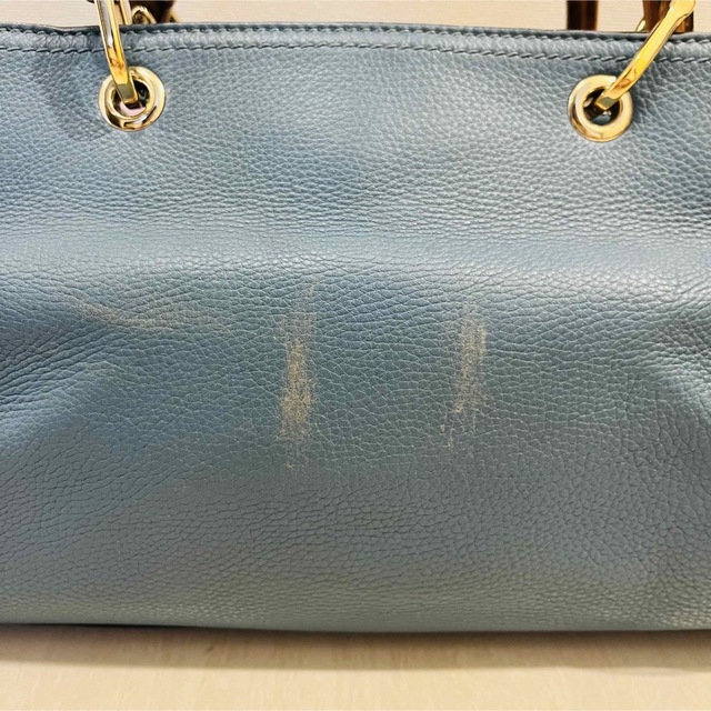 Gucci(グッチ)のGUCCI グッチ バンブー ミニハンドバッグ 2WAY ショルダ−バッグ レディースのバッグ(ショルダーバッグ)の商品写真