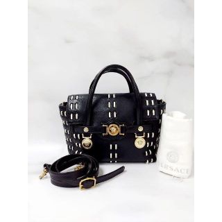 ヴェルサーチ(VERSACE)の【K様】 ヴェルサーチ メデューサ 2WAY ハンドバッグ SH125(ショルダーバッグ)