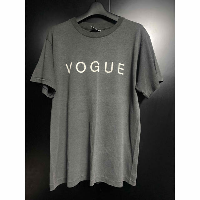 激レア90'S 当時物 VOGUE Tシャツ ヴィンテージ サイズL USA製