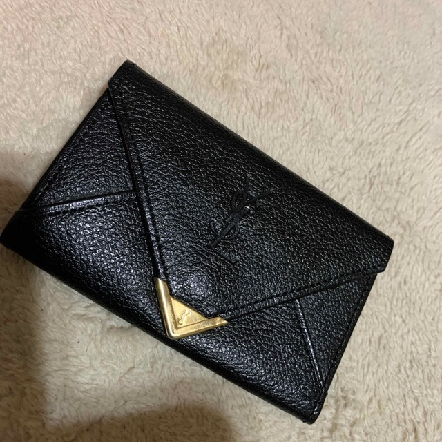 Yves Saint Laurent(イヴサンローラン)の値下げしました‼︎ イヴ・サンローラン　キーケース レディースのファッション小物(キーケース)の商品写真