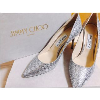 ジミーチュウ(JIMMY CHOO)のJIMMY CHOO Romy85(ハイヒール/パンプス)