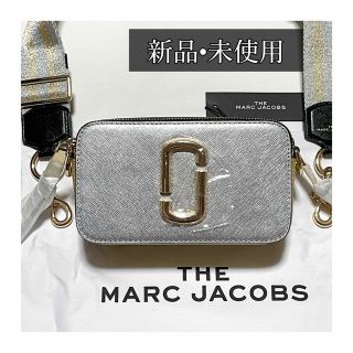 マークジェイコブス(MARC JACOBS)の新品　マークジェイコブス　ショルダーバッグ　ミニバッグ　アウトレット(ショルダーバッグ)