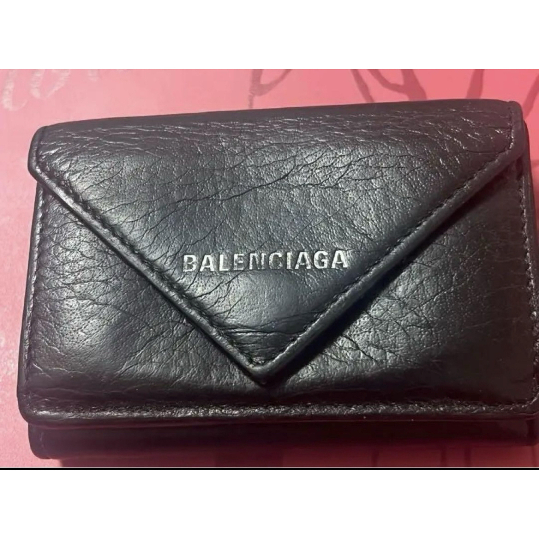 BALENCIAGA 財布 値下げ