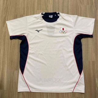 ミズノ(MIZUNO)の日本代表 tシャツ オリンピック(Tシャツ/カットソー(半袖/袖なし))