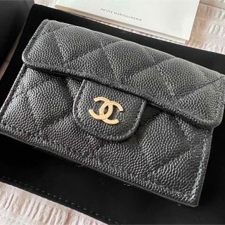 シャネル 折りたたみ 財布(レディース)の通販 300点以上 | CHANELの