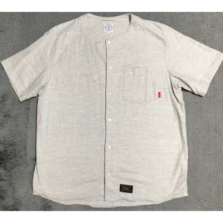 ダブルタップス(W)taps)のwtaps ベースボールシャツ(Tシャツ/カットソー(半袖/袖なし))