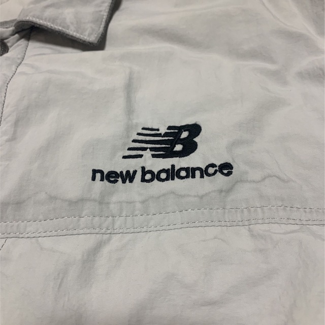 Levi's × NEW BALANCE リバーシブル　デニムジャケット 1