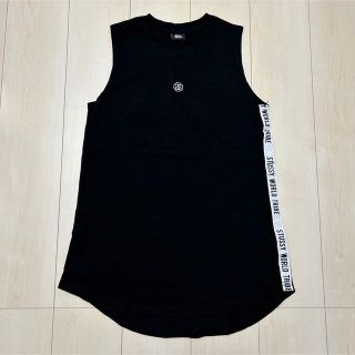 ステューシー(STUSSY)のステューシー　Stussy ワンピース　ノースリーブ(ミニワンピース)