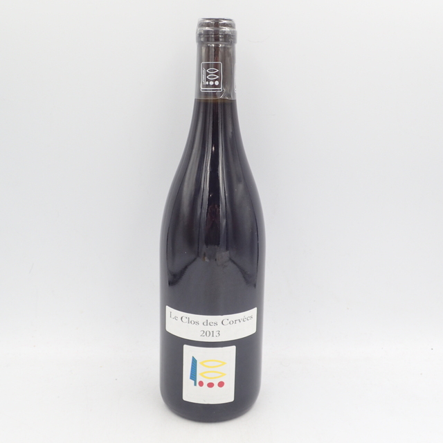 代引き人気 プリューレ・ロック クロ・デ・コルヴェ 2013 13% 750ml