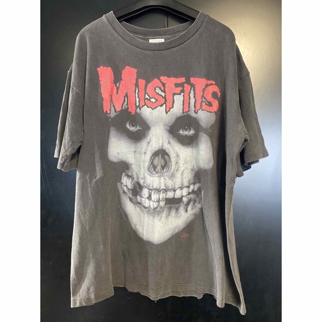 激レア90'S当時物 MISFITS Tシャツ ヴィンテージ サイズXLの通販 by ...