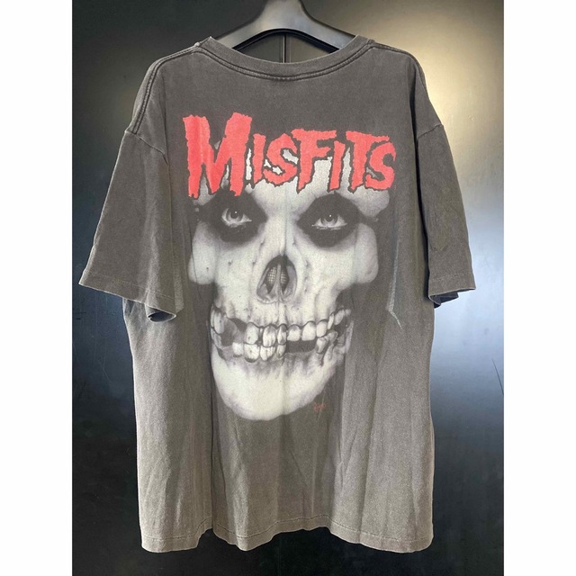 激レア90'S当時物 MISFITS Tシャツ ヴィンテージ サイズXL