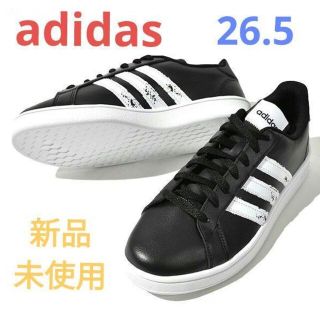 アディダス(adidas)のアディダス GRANDCOURT BASE BEYOND M(26.5)(スニーカー)