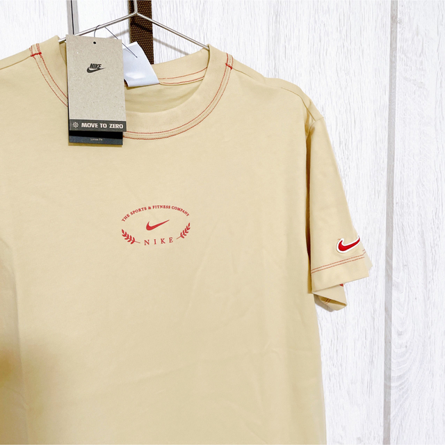 NIKE(ナイキ)の新品★定価6270円★NIKE★ロングtシャツ★Sサイズ レディースのトップス(Tシャツ(半袖/袖なし))の商品写真