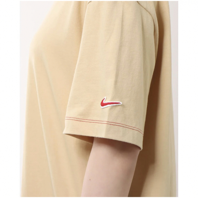 NIKE(ナイキ)の新品★定価6270円★NIKE★ロングtシャツ★Sサイズ レディースのトップス(Tシャツ(半袖/袖なし))の商品写真