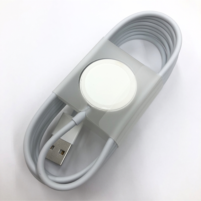 新品 Apple純正品 充電器 タイプa アップルウォッチ