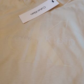 カルバンクライン(Calvin Klein)の専用　Calvin Klein　ロゴTシャツ　新品未使用(Tシャツ(半袖/袖なし))