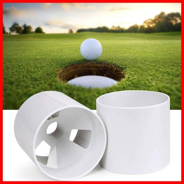 【在庫処分】【 Golf4You 】パッティンググリーン練習用ゴルフホールカップ
