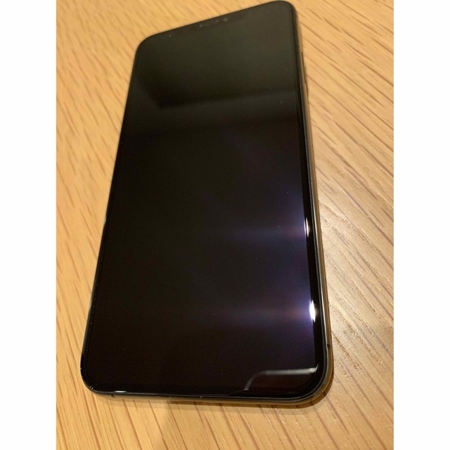 iPhone Xs Max Space Gray 256GB SIMフリー 2