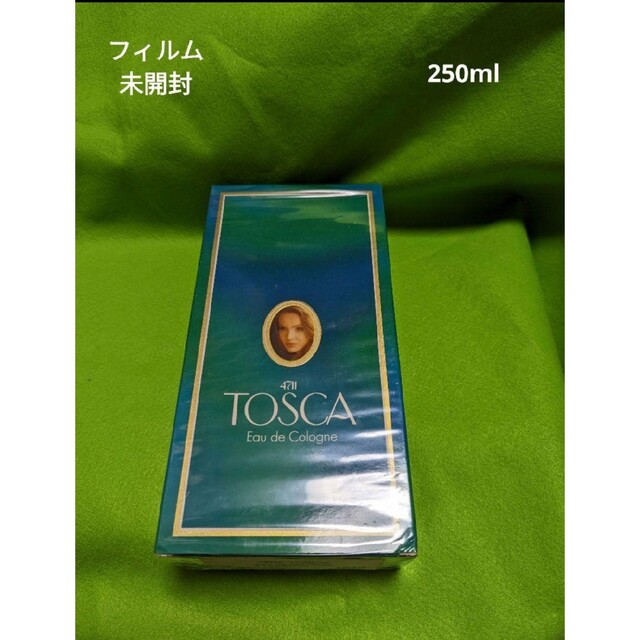 4711TOSCA Eau de Cologne 250ml