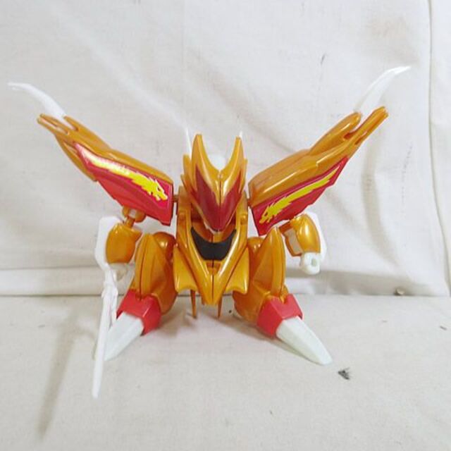 美品 タカラ 魔神英雄伝ワタル2 魔神大集合 龍星丸 プラクション 美品 タカラ 魔神英雄伝ワタル2 魔神大集合 龍星丸 プラクション
