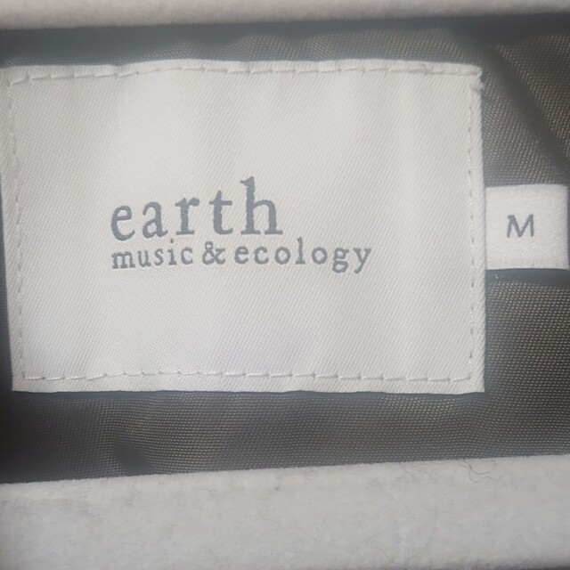 earth music & ecology(アースミュージックアンドエコロジー)のearth music＆ecology ブルゾン(2way) レディースのジャケット/アウター(ブルゾン)の商品写真