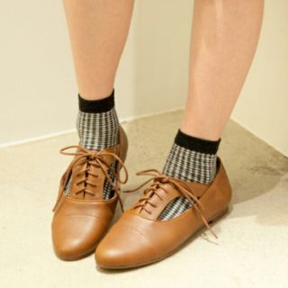 スティーブマデン(Steve Madden)のSTEVE MADDEN 靴 ブラウン 美品 レザー (ローファー/革靴)