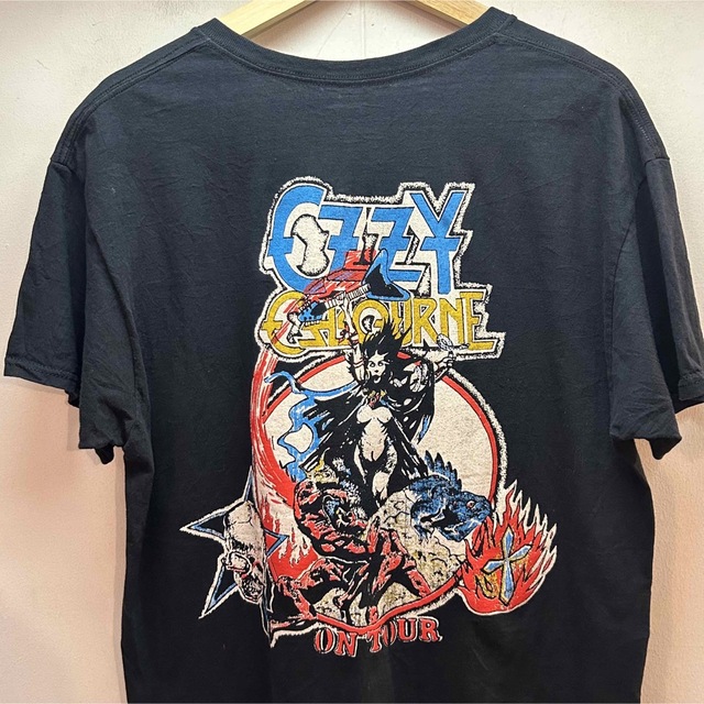 VINTAGEヴィンテージ オジー・オズボーン Tシャツ/バンTの通販 VINTAGEヴィンテージ オジー・オズボーン Tシャツ/バンTの通販