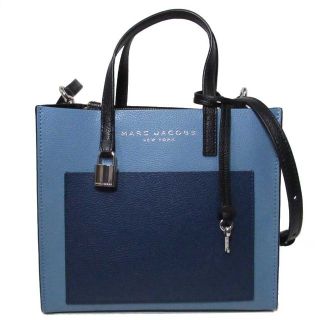 マークジェイコブス(MARC JACOBS)の【新品】マークジェイコブス ハンドバッグ M0016132 439 2WAY(ハンドバッグ)