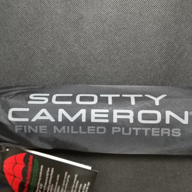 Scotty Cameron(スコッティキャメロン)の送料無料 新品スコッティキャメロン 2023年クラブキャメロン アンブレラ スポーツ/アウトドアのゴルフ(その他)の商品写真