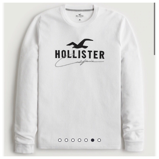 ◎XXL◎新品正規品◎ホリスター◎HOLLISTER◎ロングTシャツ◎送料込