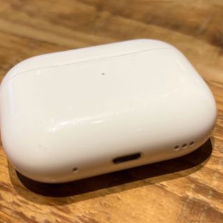 アップル(Apple)の正規品　Apple AirPods 第2世代　本体(ヘッドフォン/イヤフォン)