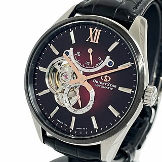 オリエント メンズ腕時計(アナログ)（ブラック/黒色系）の通販 200点 