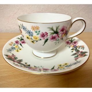 ウェッジウッド(WEDGWOOD)のウェッジウッド  ダウンランド　美品(食器)