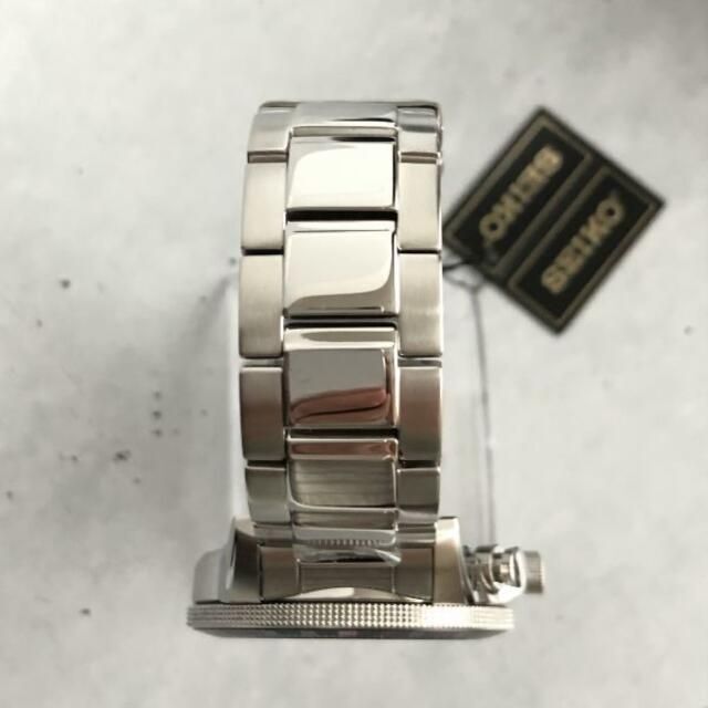SEIKO PROSPEX ソーラー クロノグラフ セイコー メンズ腕時計新品納品物