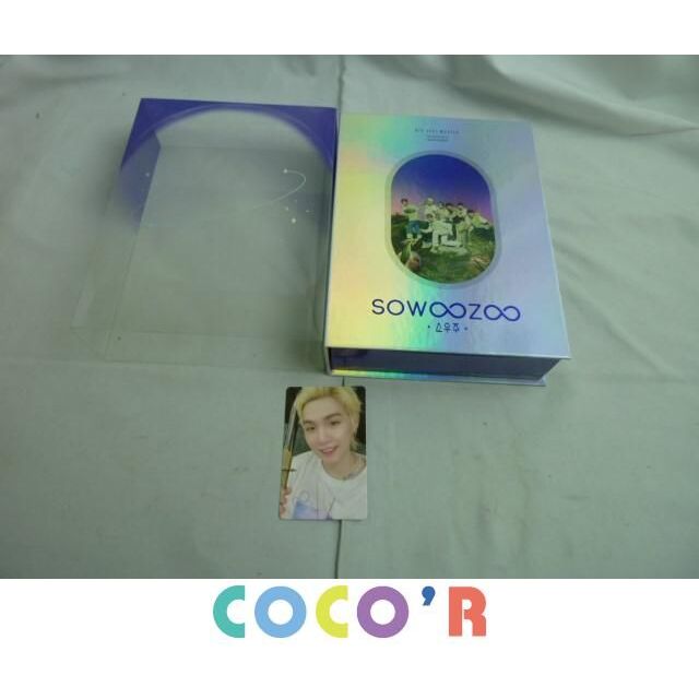 品 韓流 防弾少年団 BTS 2021 MUSTER SOWOOZOO Blu-ray トレカ 品 韓流 防弾少年団 BTS 2021 MUSTER SOWOOZOO Blu-ray トレカ