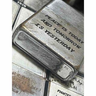 ZIPPO - 【ベトナムZIPPO】本物 1970年製ベトナムジッポー「ファック