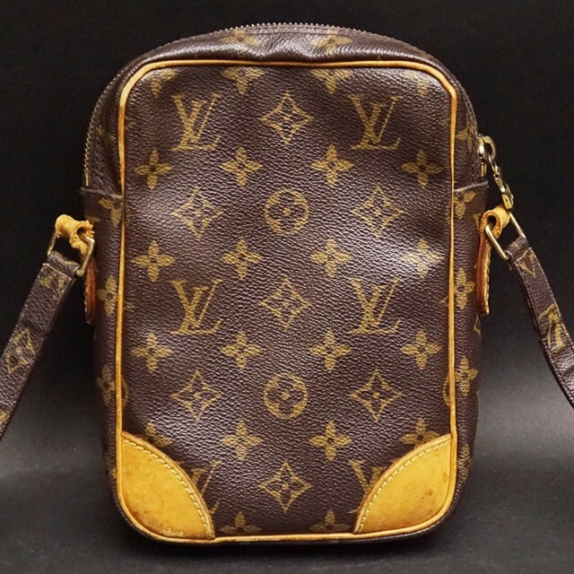 LOUIS VUITTON(ルイヴィトン)のLOUIS VUITTON ルイヴィトン ショルダーバッグ レディース ダヌーブ レディースのバッグ(ショルダーバッグ)の商品写真