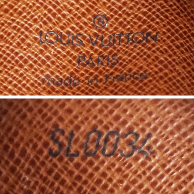 LOUIS VUITTON(ルイヴィトン)のLOUIS VUITTON ルイヴィトン ショルダーバッグ レディース ダヌーブ レディースのバッグ(ショルダーバッグ)の商品写真