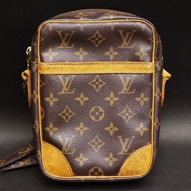 LOUIS VUITTON(ルイヴィトン)のLOUIS VUITTON ルイヴィトン ショルダーバッグ レディース ダヌーブ レディースのバッグ(ショルダーバッグ)の商品写真