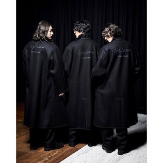 Yohji Yamamoto POUR HOMME - ヨウジヤマモト YOHJI YAMAMOTO ロゴ
