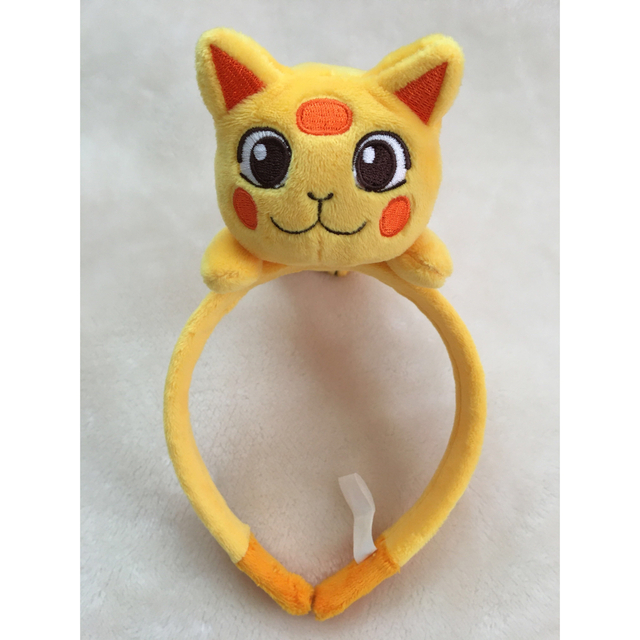 【限定品】銭天堂 招き猫 カチューシャ