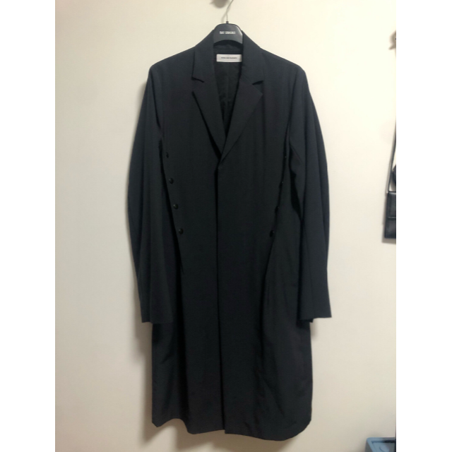 ジャケット・アウター 18SS Kiko Kostadinov Burr Snap Coat Kiko Kostadinov SS18 0004 Burr Snap Coat – HUIBEN