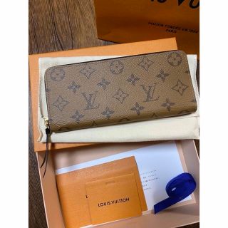 ルイヴィトン(LOUIS VUITTON)のルイヴィトン路面店購入✨モノグラム長財布✨新品(財布)