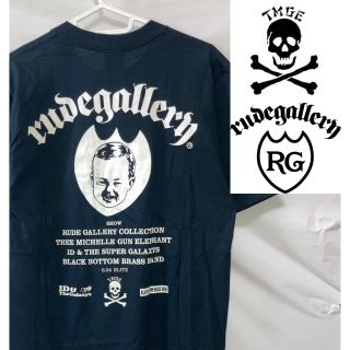 ルードギャラリー(RUDE GALLERY)のTHE MICHELLE GUN ELEPHANT × rude gallery(Tシャツ/カットソー(半袖/袖なし))