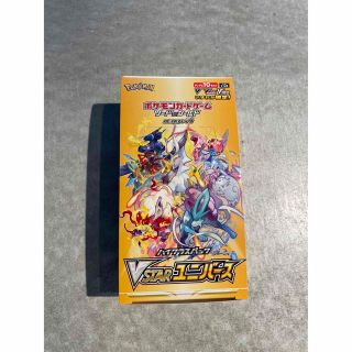 ★新品未開封 ハイクラスパック VSTARユニバース 1BOX(Box/デッキ/パック)