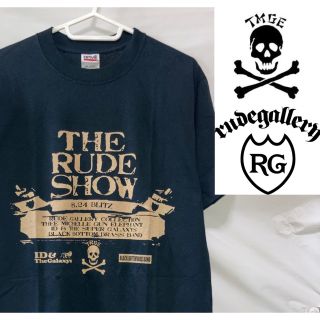 ルードギャラリー(RUDE GALLERY)のTHE MICHELLE GUN ELEPHANT × rude gallery(Tシャツ/カットソー(半袖/袖なし))