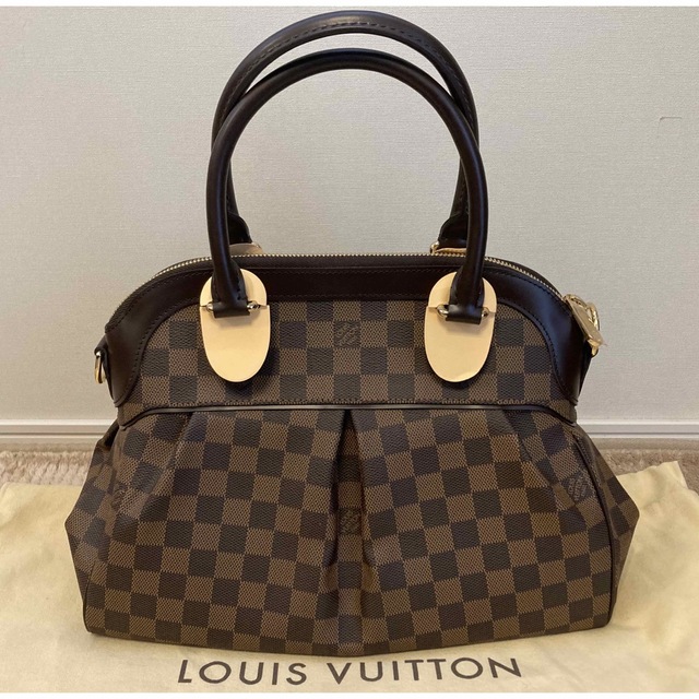 正規品/LOUIS VUITTON/ダミエ/ショルダーバッグ、ハンドバッグ