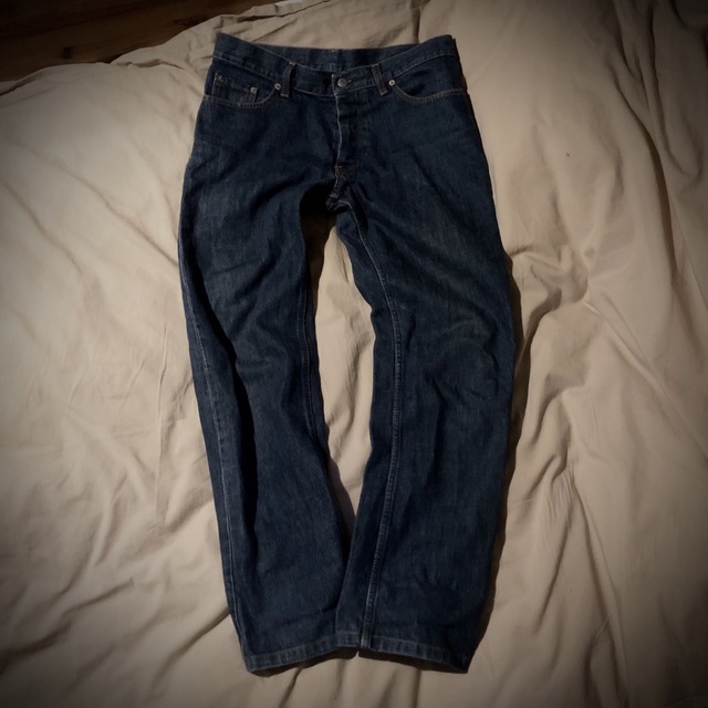 helmut lang jeans 本人期　ARCHIVE 90's
