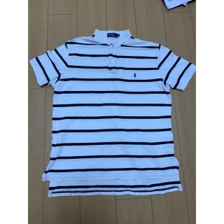 ポロラルフローレン(POLO RALPH LAUREN)のメンズ　polo Ralph Lauren ポロシャツ L L(ポロシャツ)