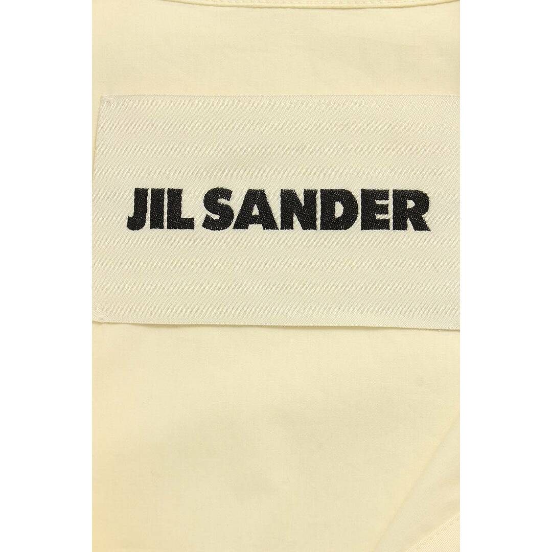 Jil Sander(ジルサンダー)のジルサンダー  MU24130021 袖ニットワッペンデザインブルゾン メンズ 44 メンズのジャケット/アウター(ブルゾン)の商品写真
